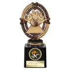 Maverick Legend Block Ten Pin Bronze - 150mm