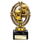 Maverick Legend Block Boxing Fusion Gold - 135mm