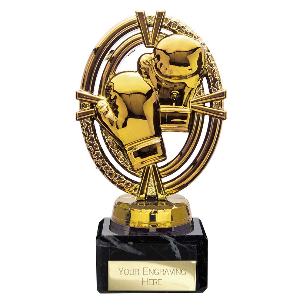 Maverick Legend Block Boxing Fusion Gold - 135mm