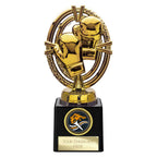 Maverick Legend Block Boxing Fusion Gold - 150mm