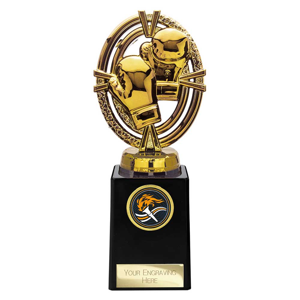 Maverick Legend Block Boxing Fusion Gold - 175mm