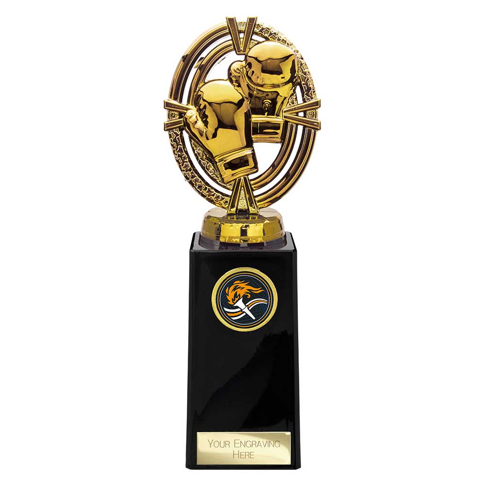 Maverick Legend Block Boxing Fusion Gold - 200mm