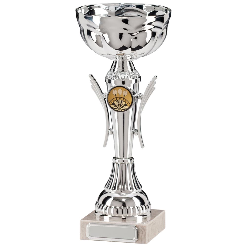 Voyager Silver Cup - 185mm