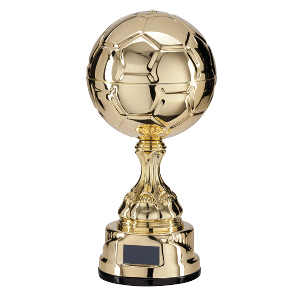 Maxima Gold Football Trophy - 335mm