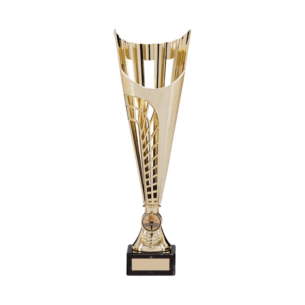 Garrison Plastic Laser Cut Cup - 325mm