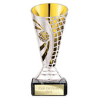 Defender Football Trophy Cup - 140mm