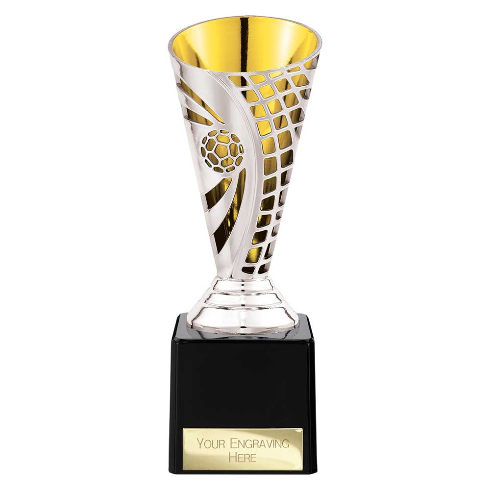 Defender Football Trophy Cup - 170mm