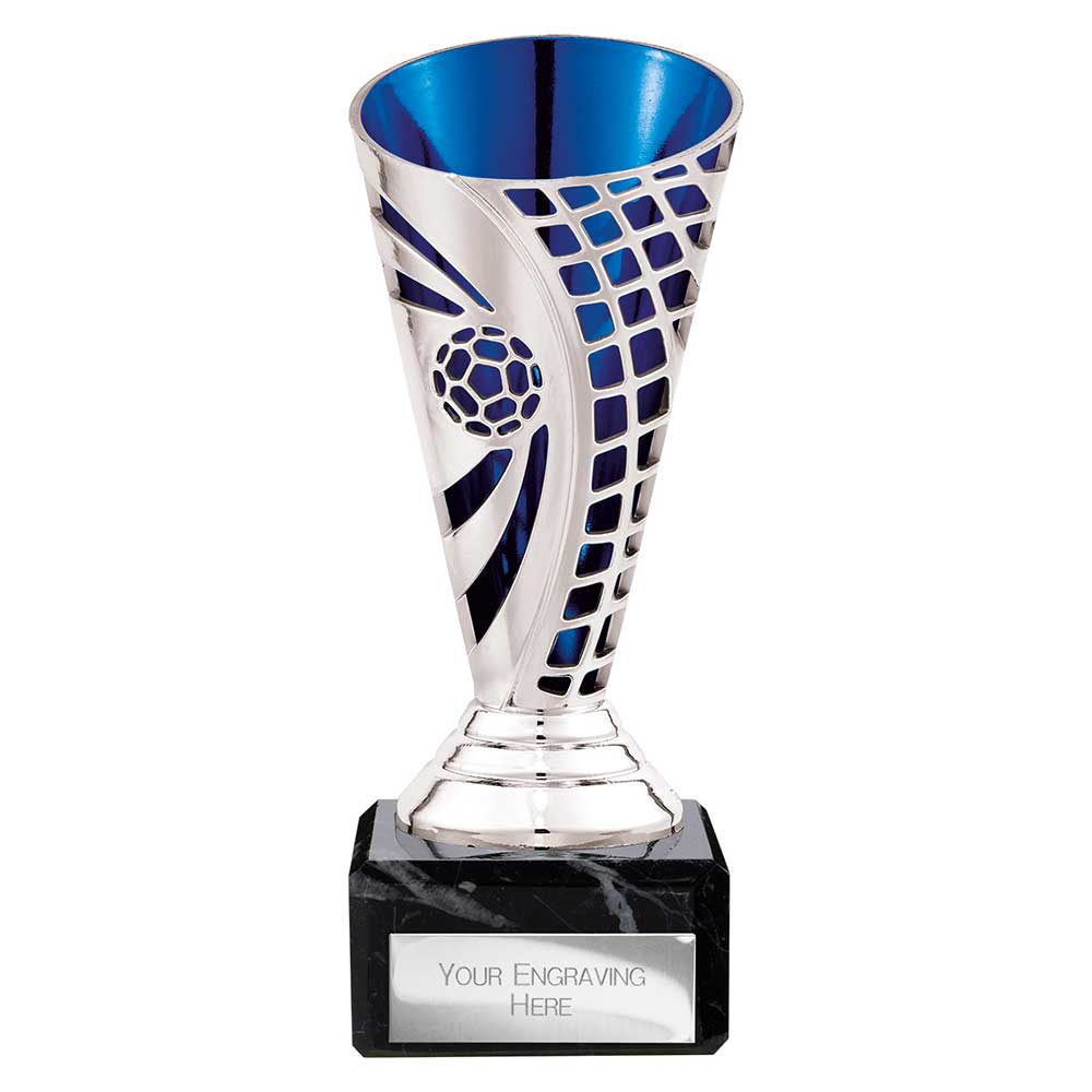Defender Football Trophy Cup - 150mm