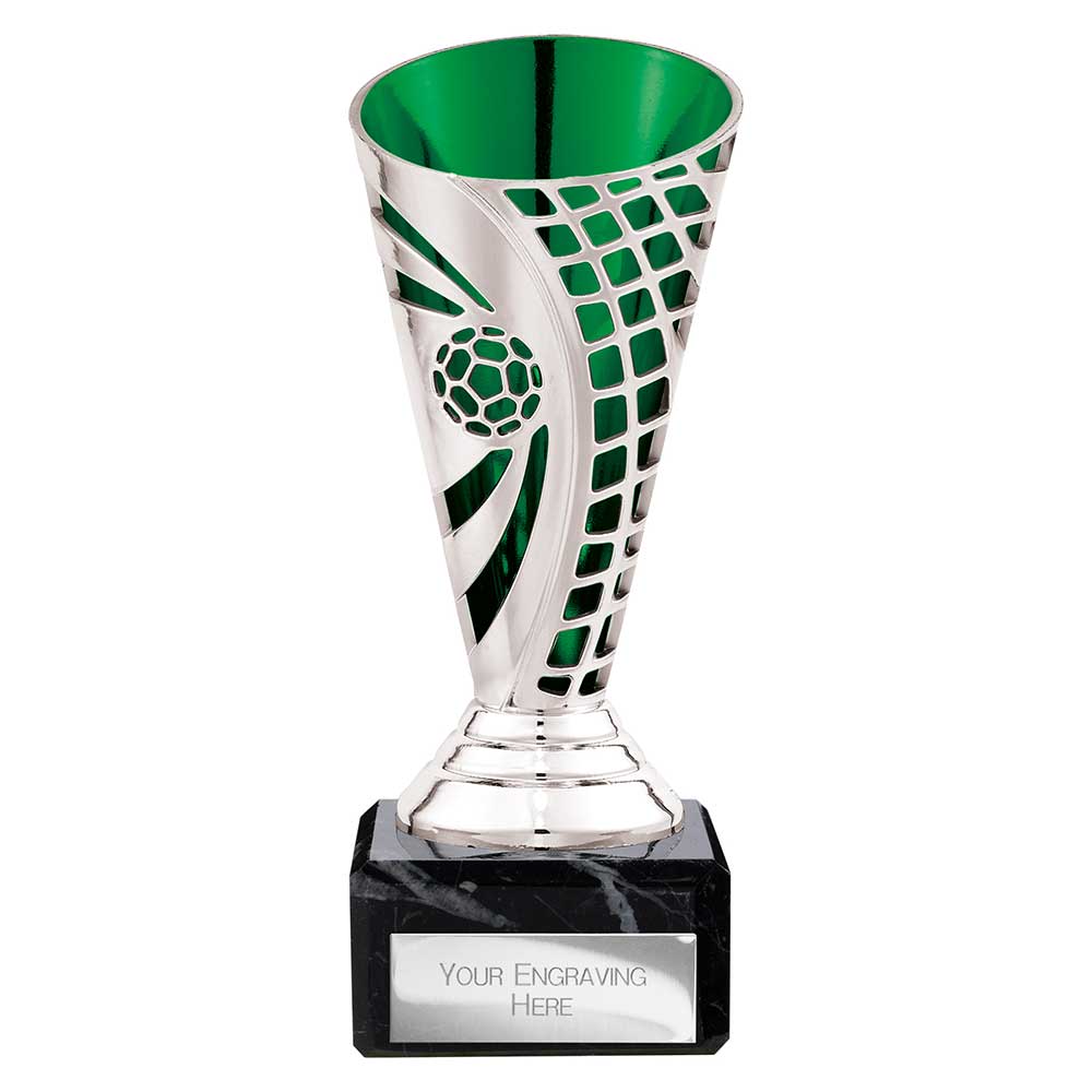 Defender Football Trophy Cup - 150mm