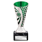 Defender Football Trophy Cup - 150mm