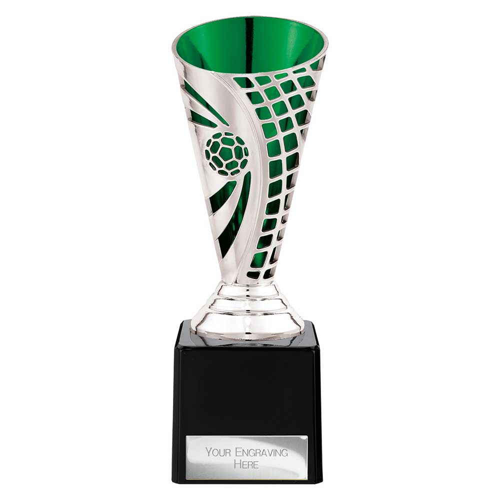 Defender Football Trophy Cup - 170mm