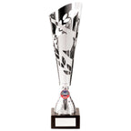 Zeus Lazer Cut Metal Cup - 370mm