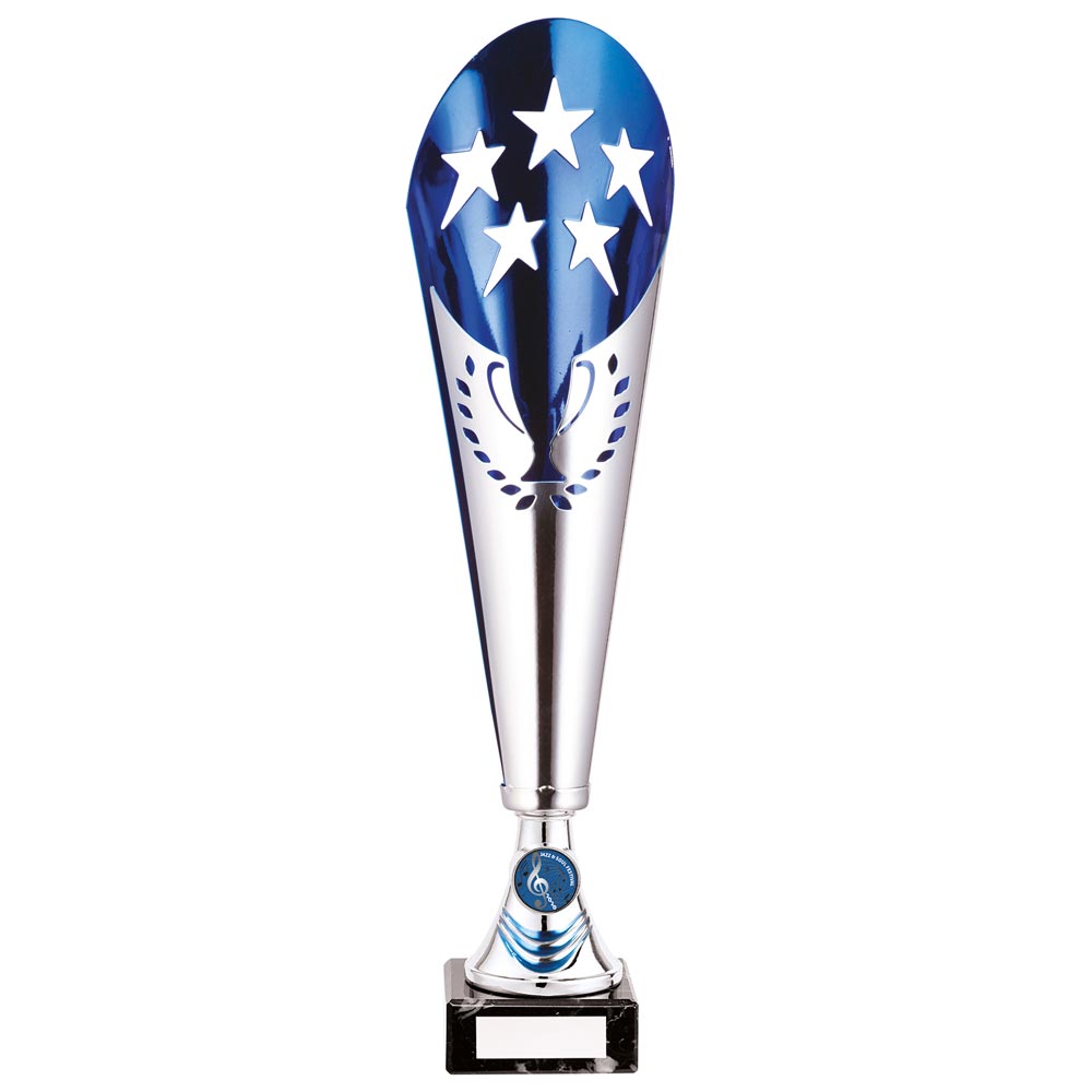 Legendary Lazer Cut Metal Cup - 420mm