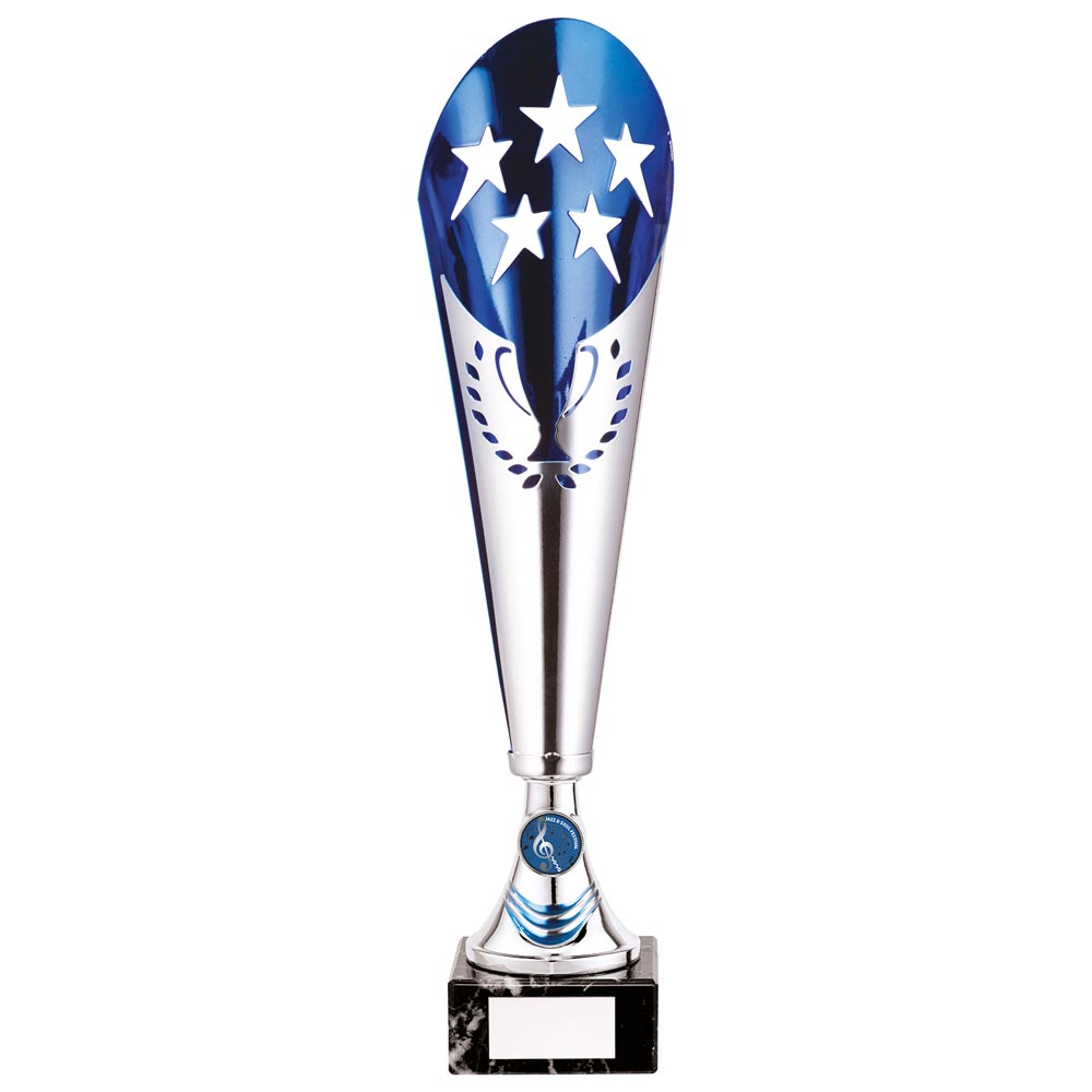 Legendary Lazer Cut Metal Cup - 435mm