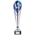 Legendary Lazer Cut Metal Cup - 435mm