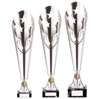 Legendary Lazer Cut Metal Cup