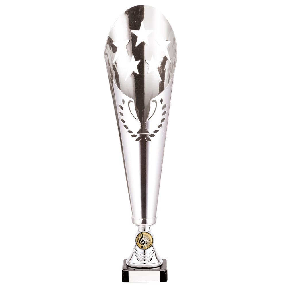 Legendary Lazer Cut Metal Cup - 410mm