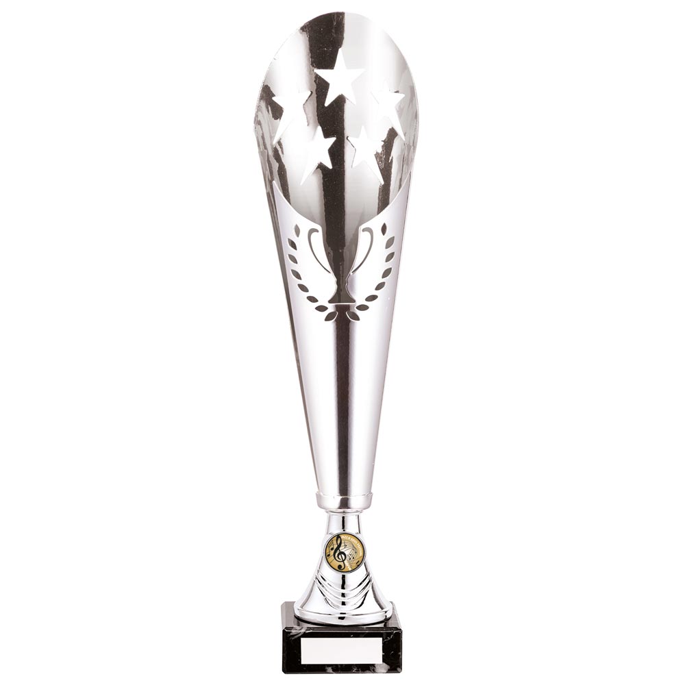 Legendary Lazer Cut Metal Cup - 420mm