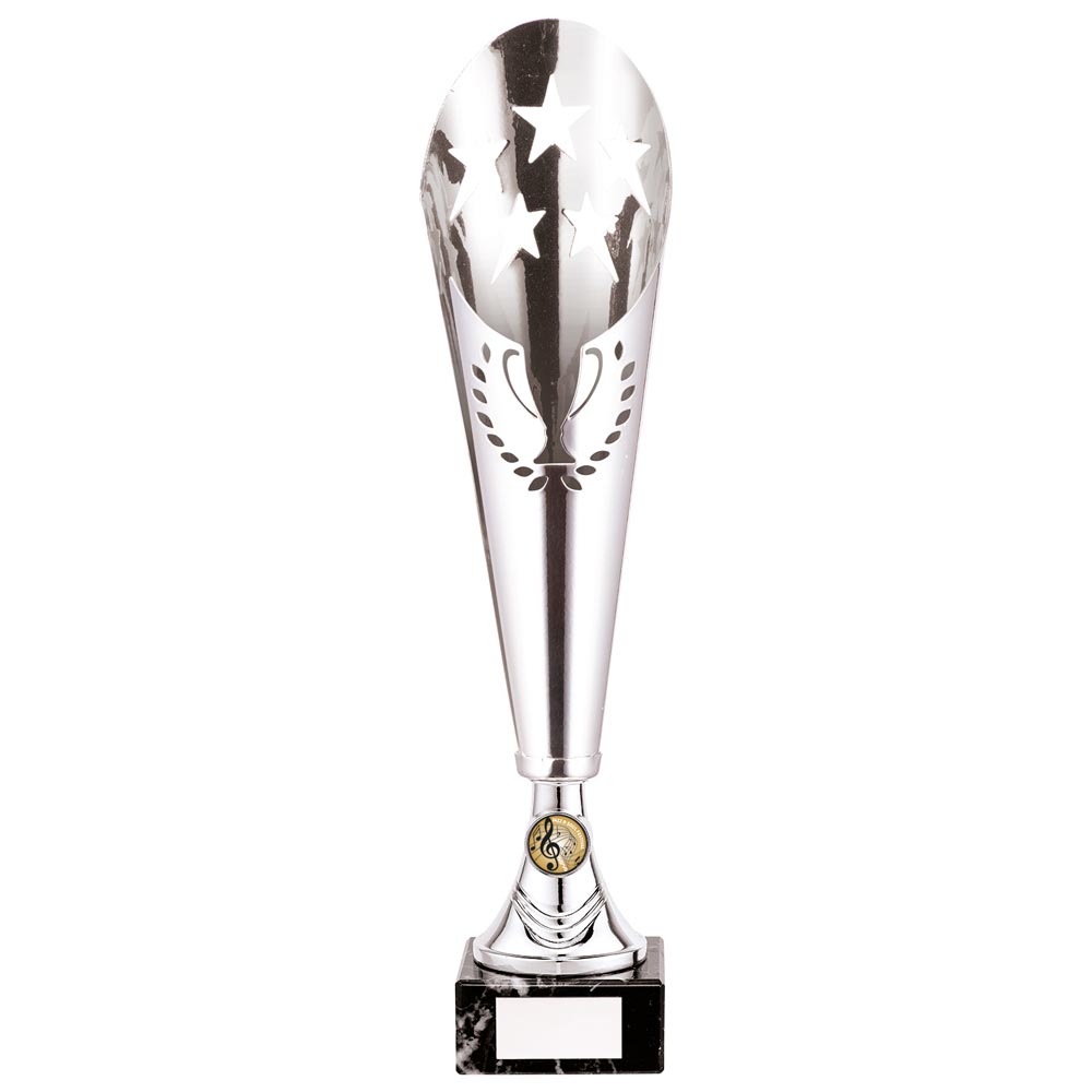 Legendary Lazer Cut Metal Cup - 435mm