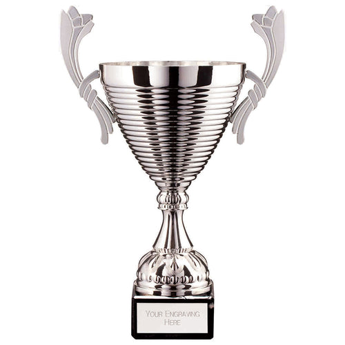 Cascade Cup Silver - 230mm