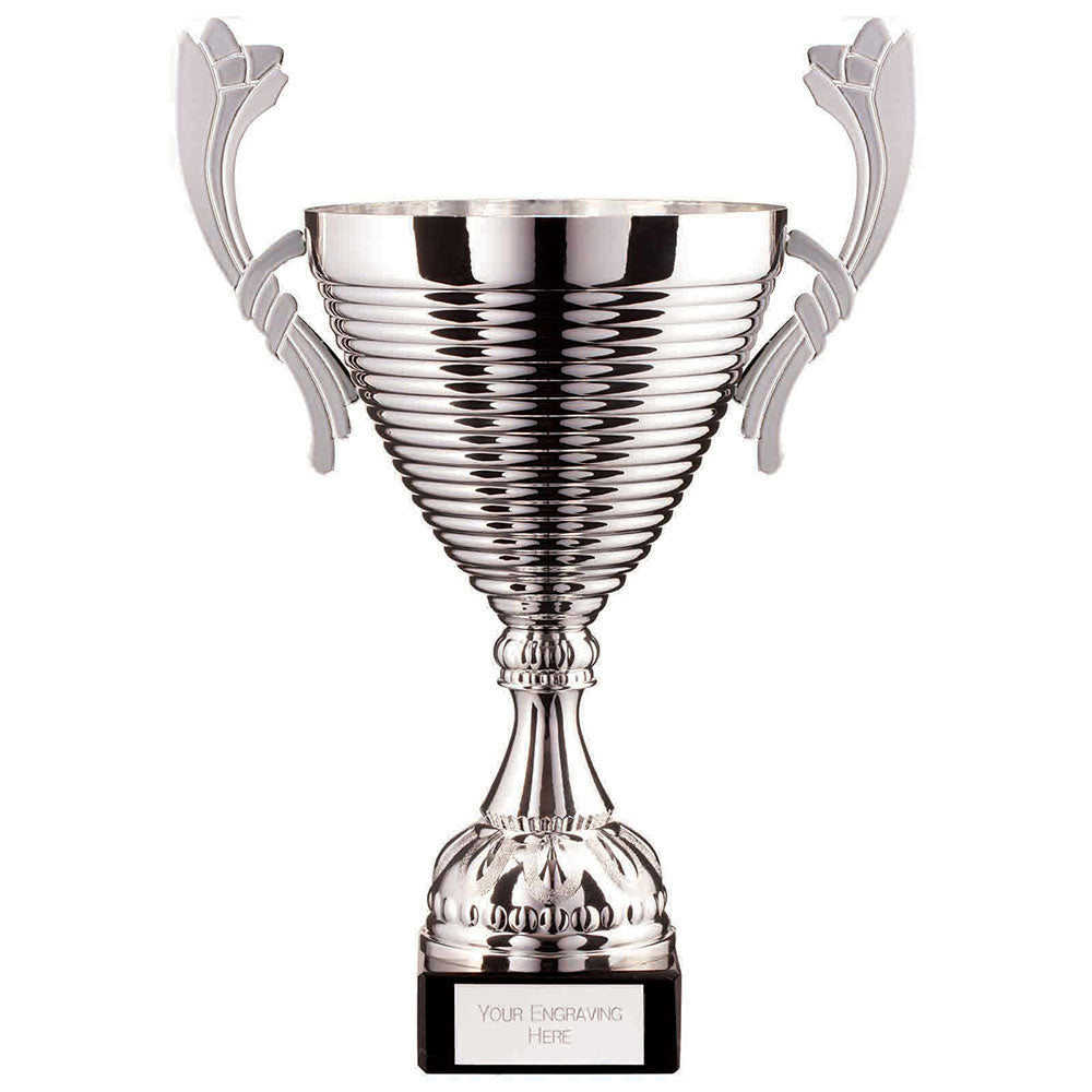 Cascade Cup Silver - 300mm