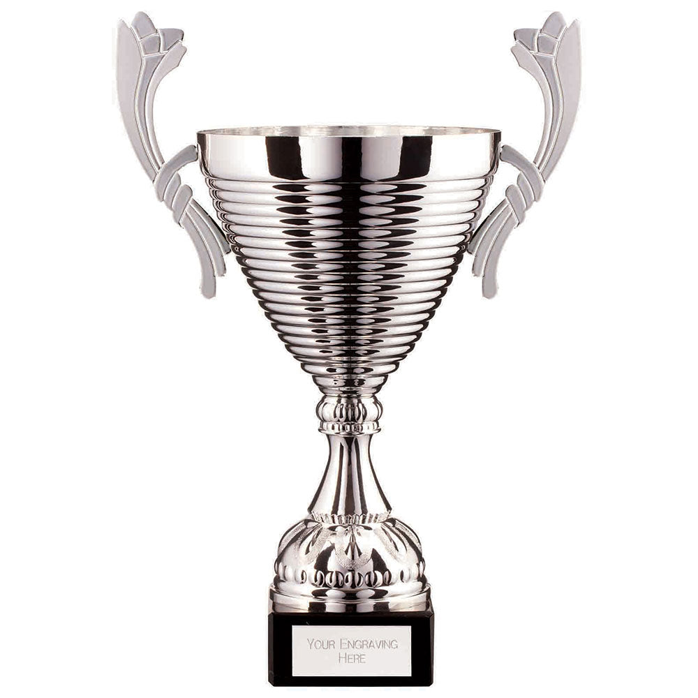Cascade Cup Silver - 350mm