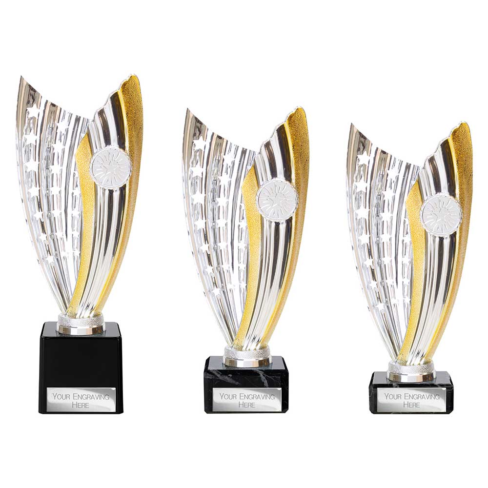 Glamstar Legend Trophy Gold