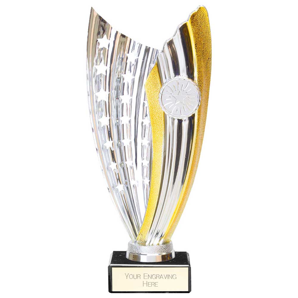 Glamstar Legend Trophy Gold - 210mm