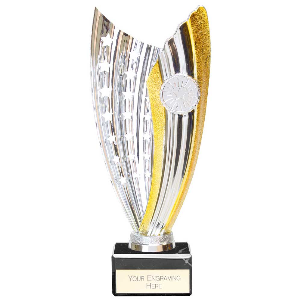 Glamstar Legend Trophy Gold - 220mm