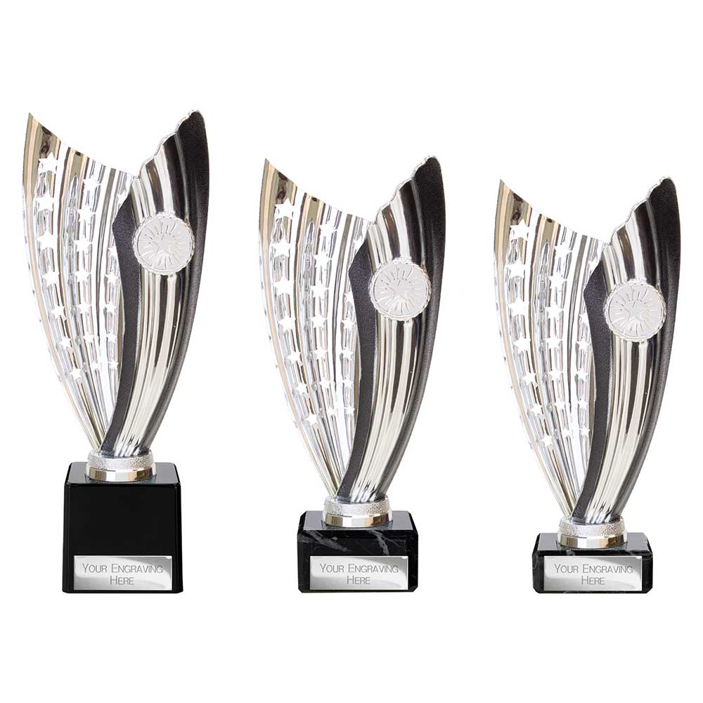 Glamstar Legend Trophy Black