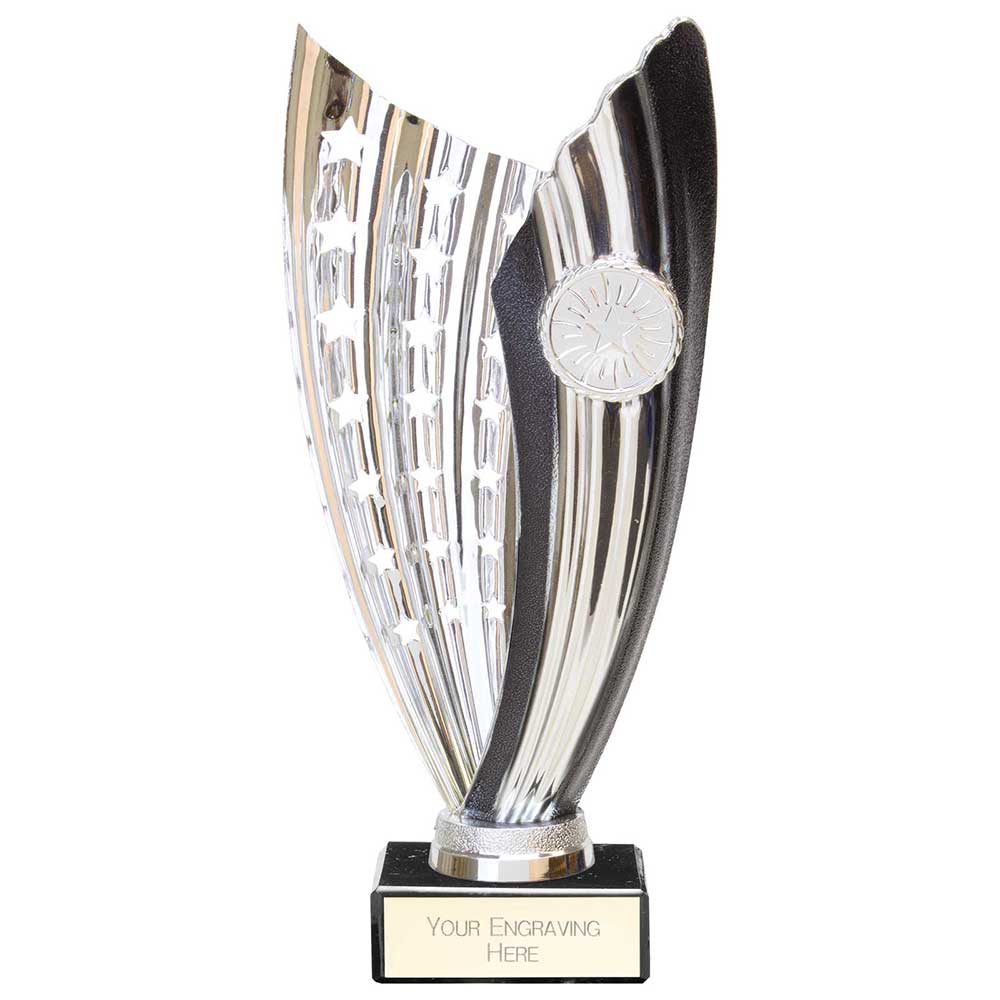 Glamstar Legend Trophy Black - 210mm