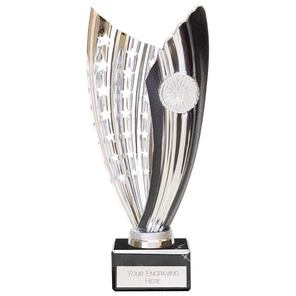 Glamstar Legend Trophy Black - 220mm