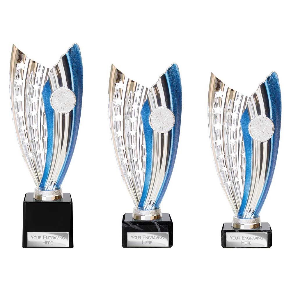 Glamstar Legend Trophy Blue