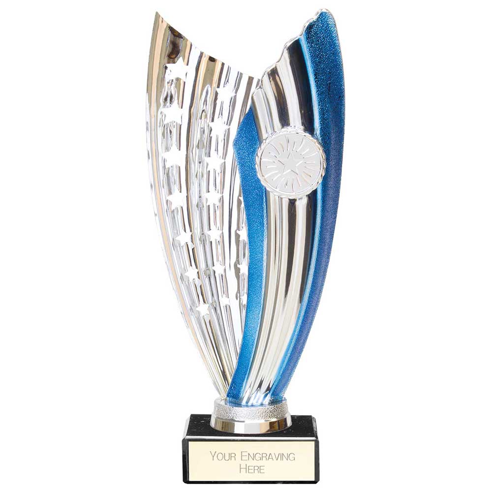 Glamstar Legend Trophy Blue - 210mm