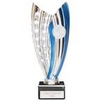 Glamstar Legend Trophy Blue - 220mm
