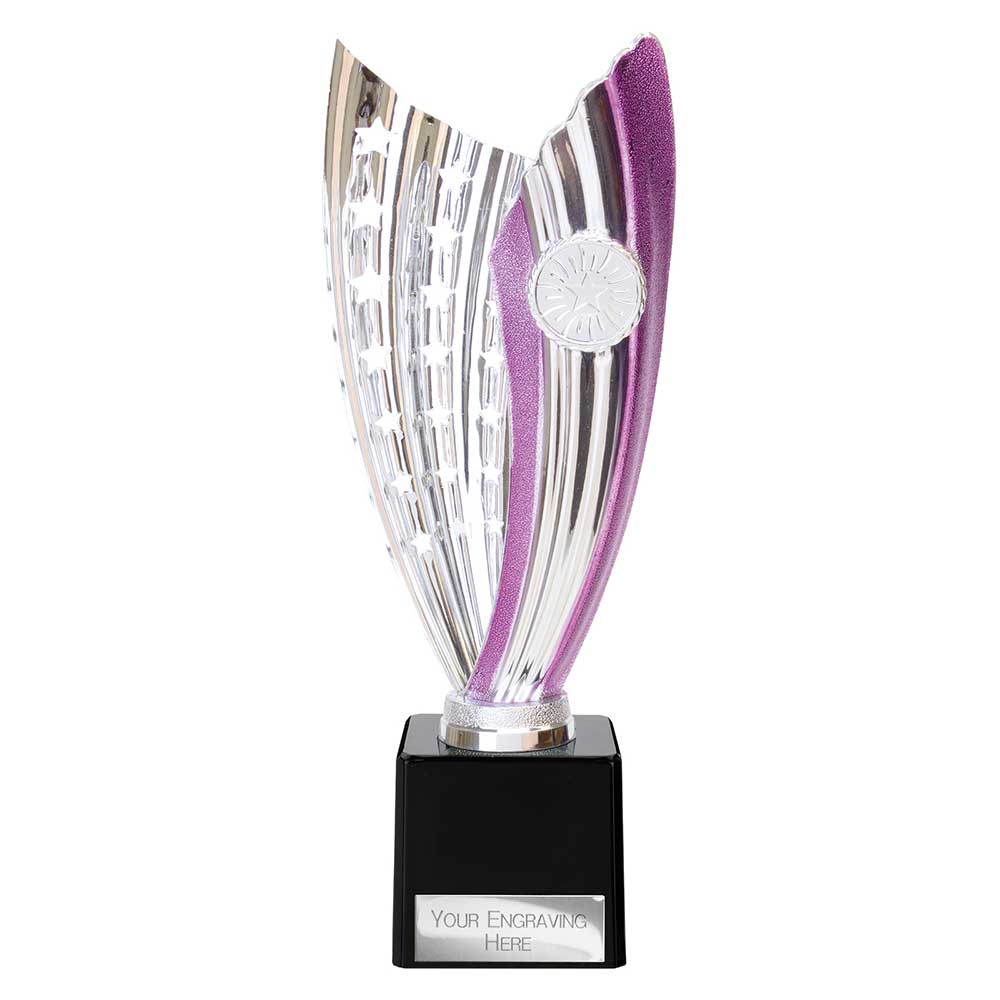 Glamstar Legend Trophy Purple - 240mm