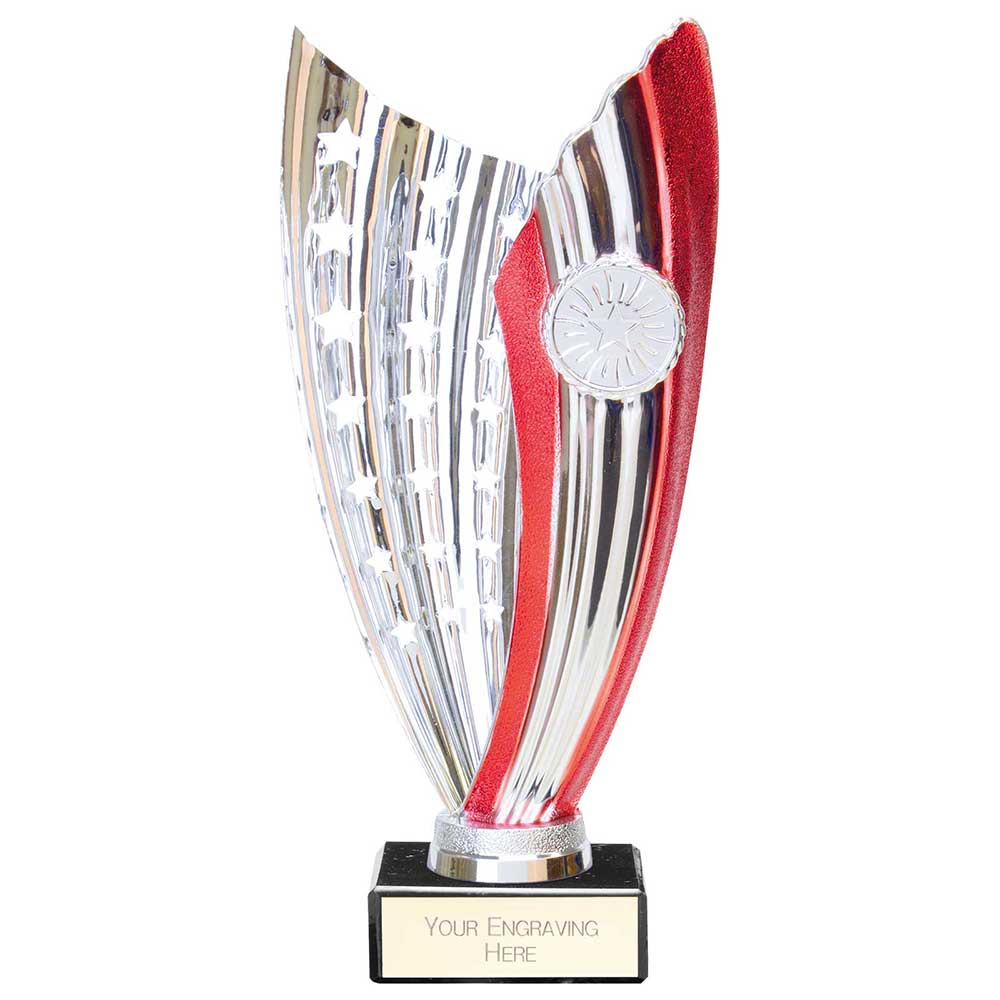 Glamstar Legend Trophy Red - 210mm
