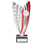 Glamstar Legend Trophy Red - 220mm