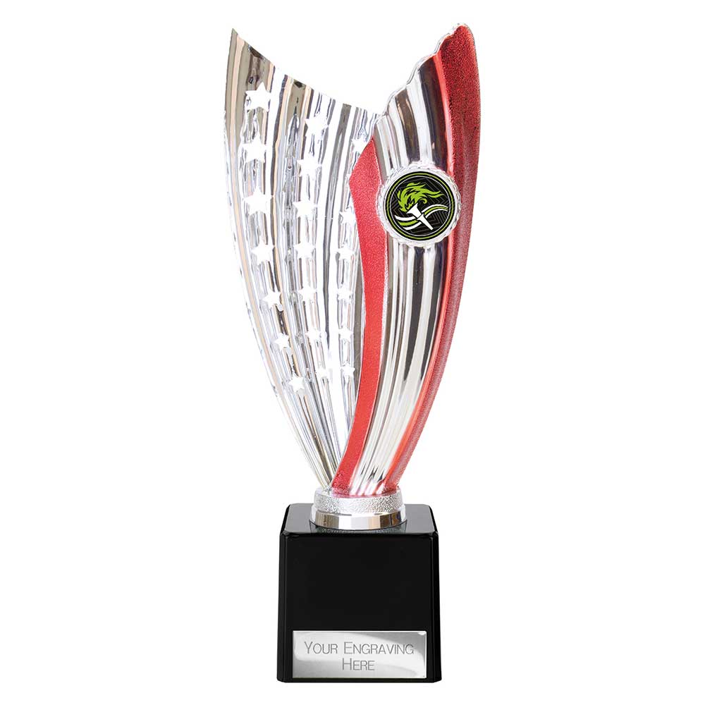 Glamstar Legend Trophy Red - 240mm
