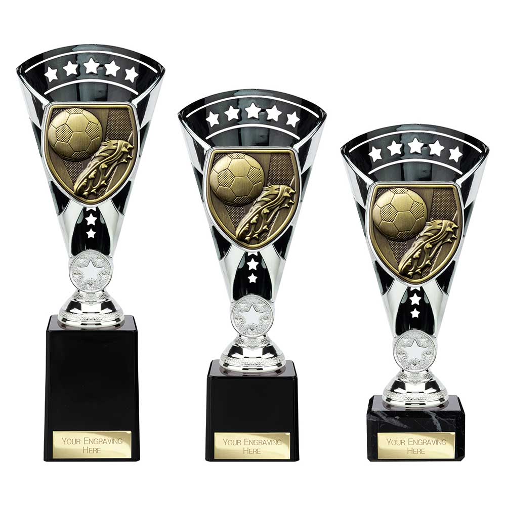 Cobra Star Cup Football Boot & Ball