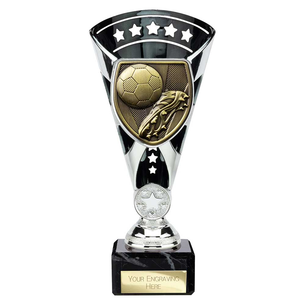 Cobra Star Cup Football Boot & Ball - 210mm