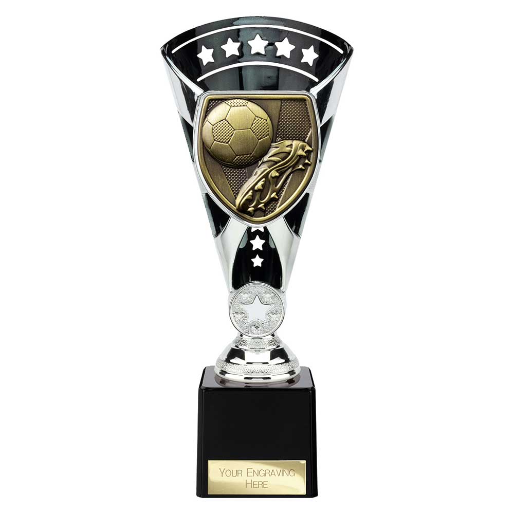Cobra Star Cup Football Boot & Ball - 230mm