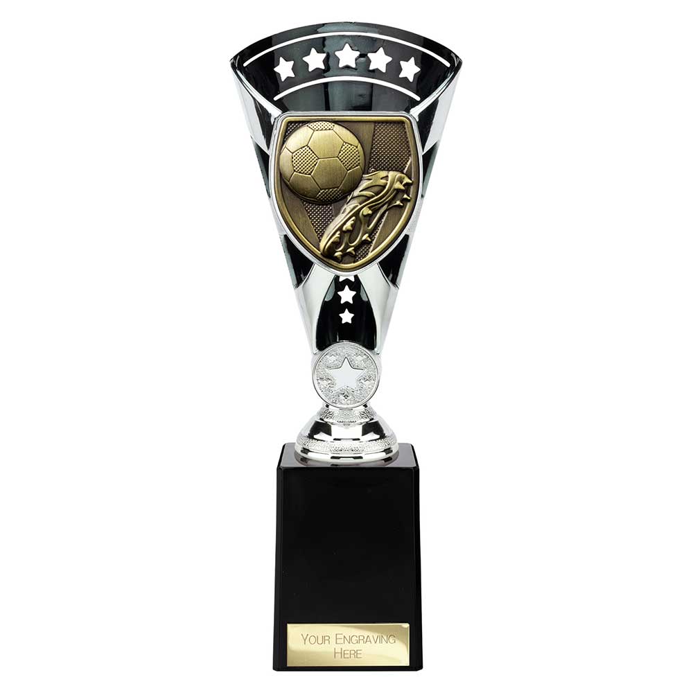 Cobra Star Cup Football Boot & Ball - 255mm