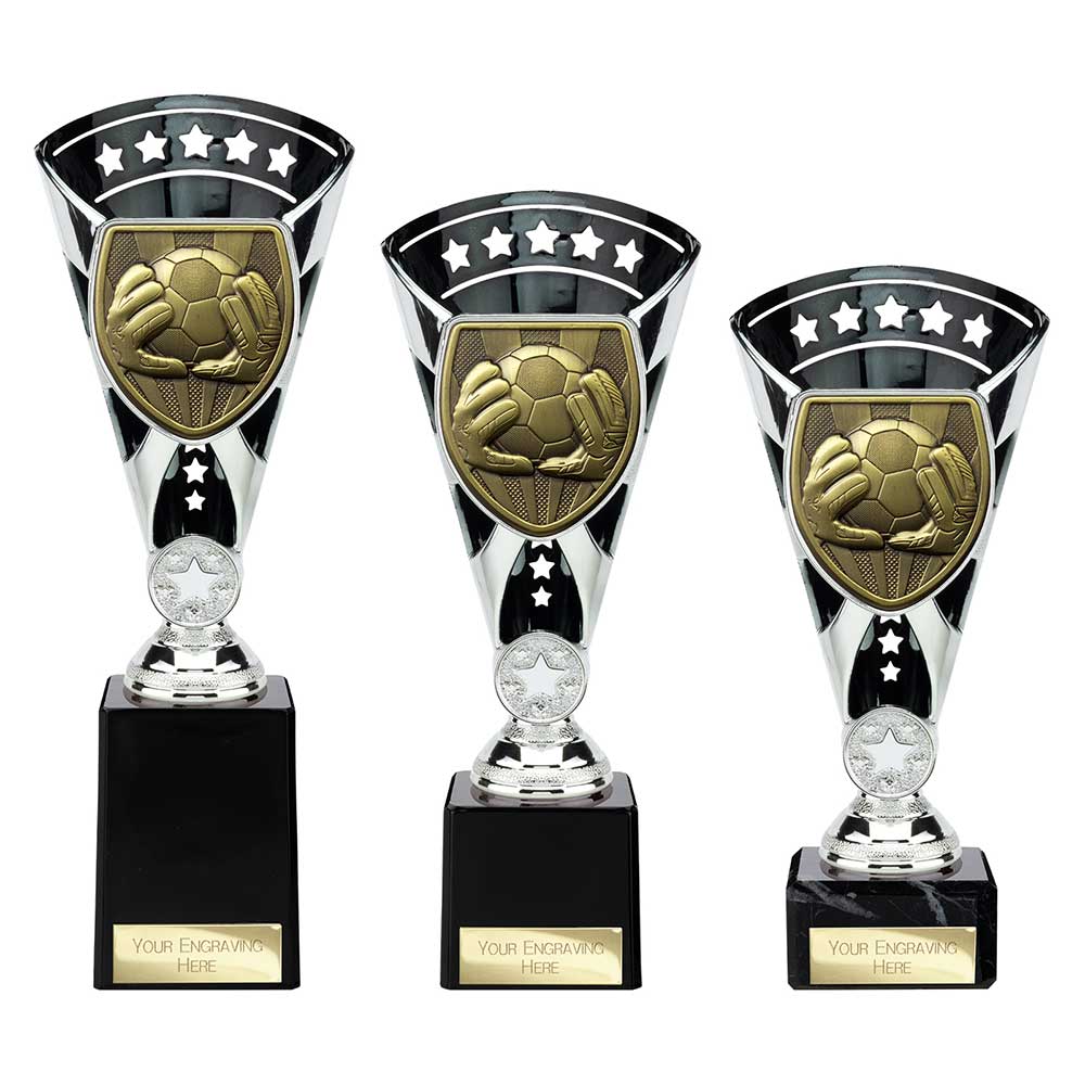 Cobra Star Cup Football Goal Keeper