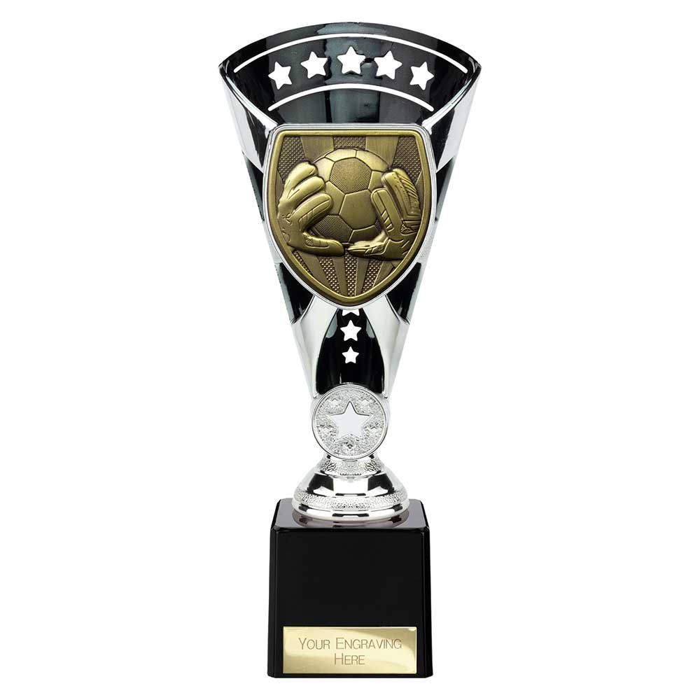 Cobra Star Cup Football Goal Keeper - 230mm