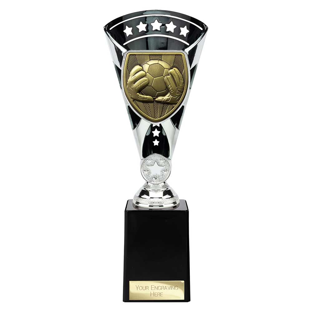Cobra Star Cup Football Goal Keeper - 255mm