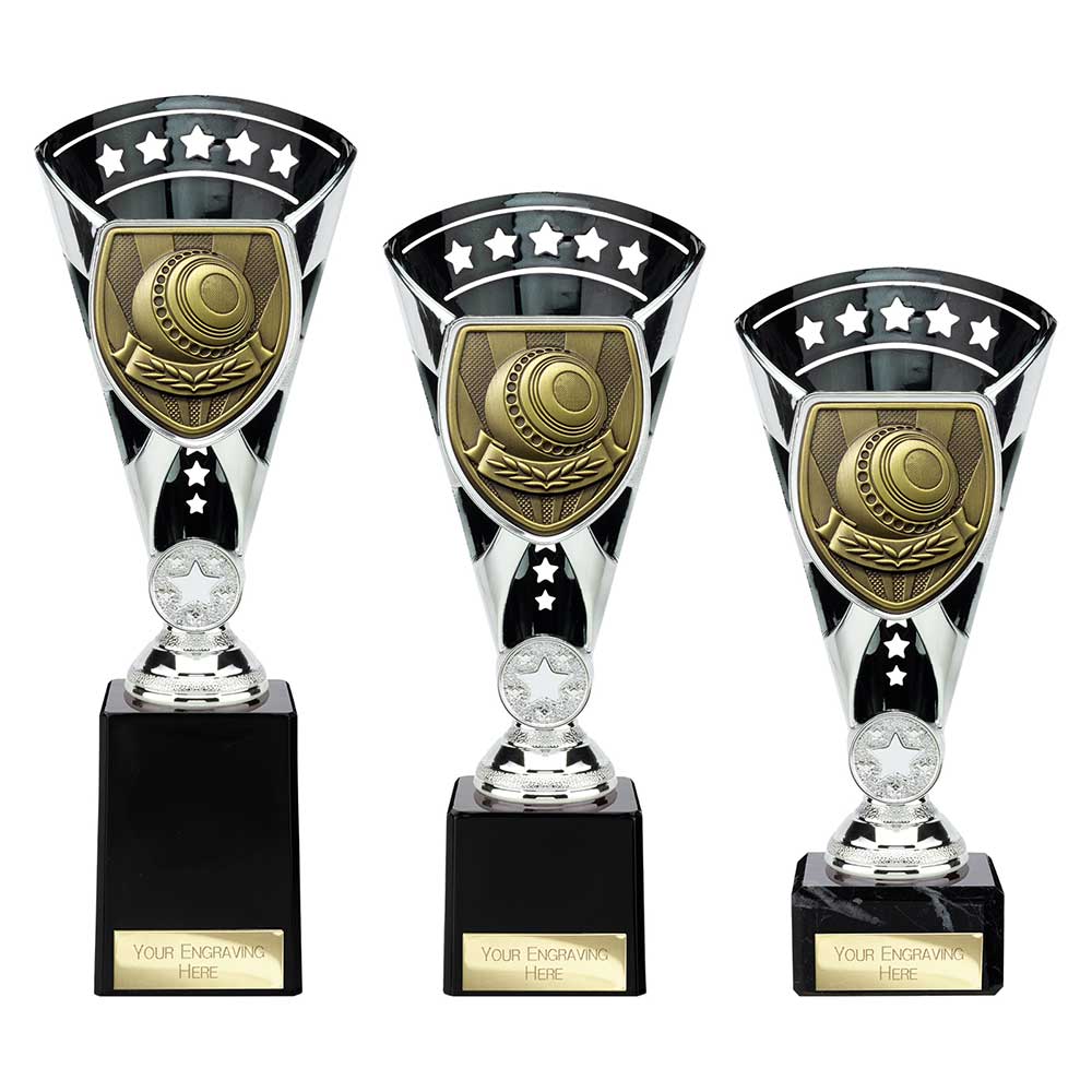 Cobra Star Cup Lawn Bowls