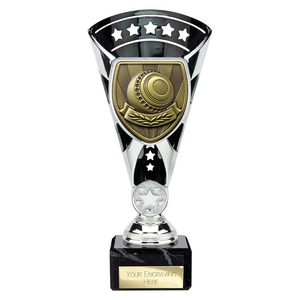 Cobra Star Cup Lawn Bowls - 210mm