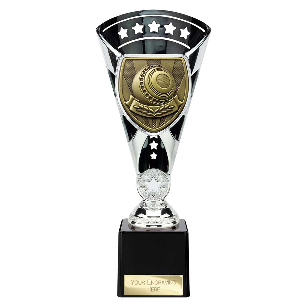 Cobra Star Cup Lawn Bowls - 230mm