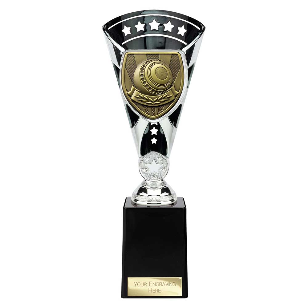 Cobra Star Cup Lawn Bowls - 255mm